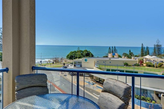 Imagen de la habitación del Hotel Raffles Mooloolaba. Foto 16