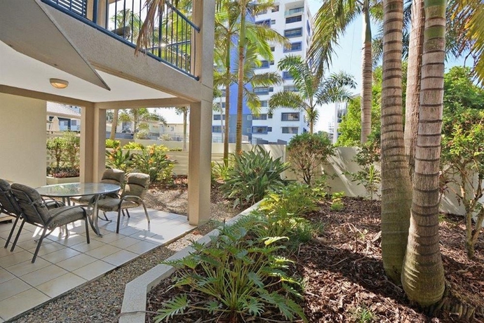 Imagen de la habitación del Hotel Raffles Mooloolaba. Foto 18