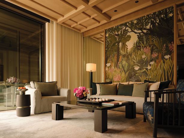 Imagen de la habitación del Hotel Raffles Sentosa Singapore. Foto 4
