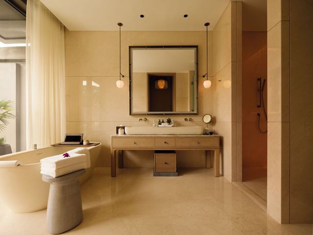 Imagen de la habitación del Hotel Raffles Sentosa Singapore. Foto 5