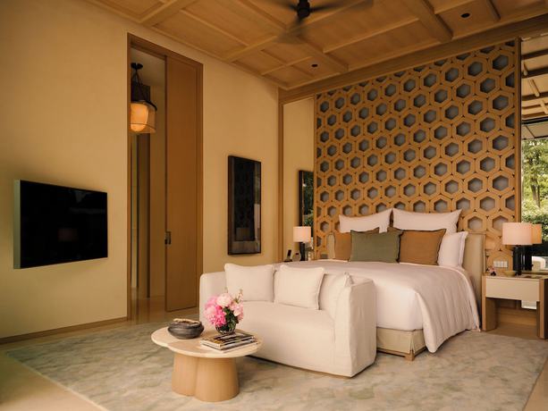 Imagen de la habitación del Hotel Raffles Sentosa Singapore. Foto 7