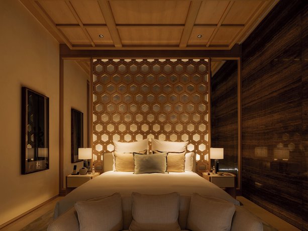 Imagen de la habitación del Hotel Raffles Sentosa Singapore. Foto 8