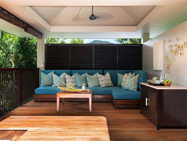 Imagen de la habitación del Hotel Raffles Seychelles. Foto 10