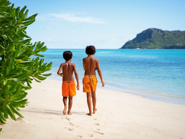 Imagen de los exteriores del Hotel Raffles Seychelles. Foto 14