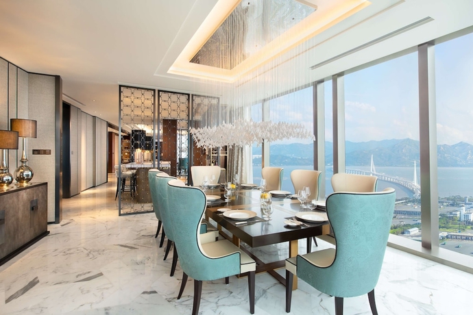 Imagen de la habitación del Hotel Raffles Shenzhen. Foto 5