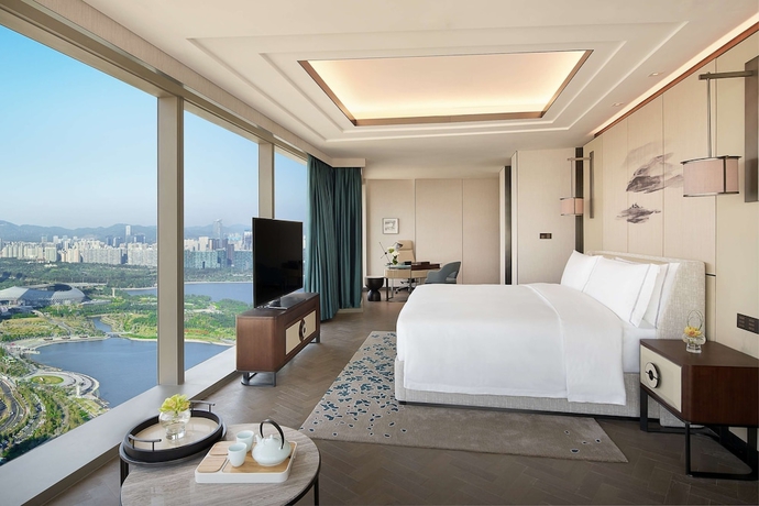 Imagen de la habitación del Hotel Raffles Shenzhen. Foto 8