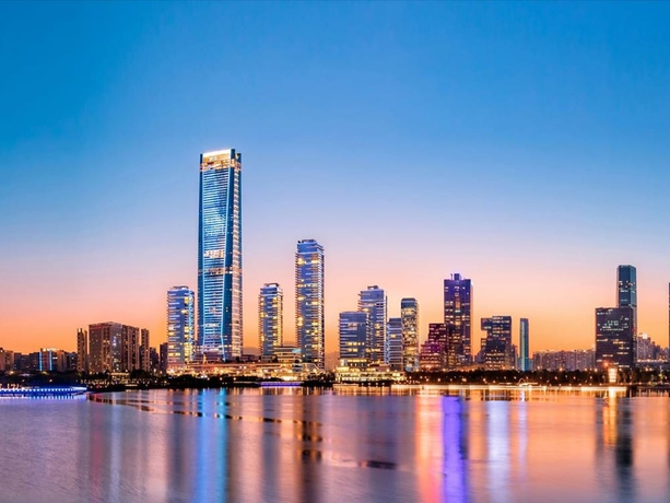 Imagen general del Hotel Raffles Shenzhen. Foto 1