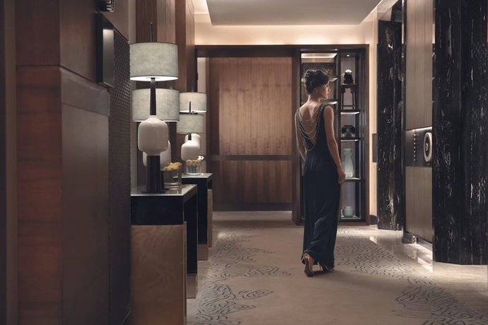 Imagen de la habitación del Hotel Raffles Shenzhen. Foto 15