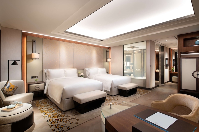 Imagen de la habitación del Hotel Raffles Shenzhen. Foto 16
