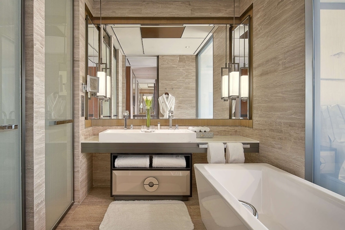 Imagen de la habitación del Hotel Raffles Shenzhen. Foto 17