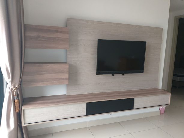 Imagen de la habitación del Hotel Raffles Suites Homestay. Foto 3