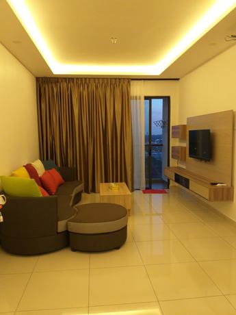 Imagen de la habitación del Hotel Raffles Suites Homestay. Foto 4