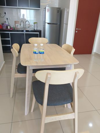 Imagen de la habitación del Hotel Raffles Suites Homestay. Foto 7
