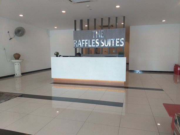 Imagen de los interiores del Hotel Raffles Suites Homestay. Foto 20