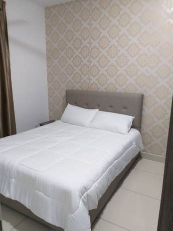 Imagen de la habitación del Hotel Raffles Suites Homestay. Foto 15
