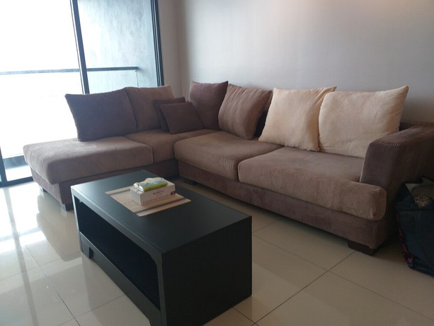 Imagen de la habitación del Hotel Raffles Suites Homestay. Foto 16