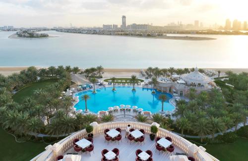 Imagen general del Hotel Raffles The Palm Dubai. Foto 3