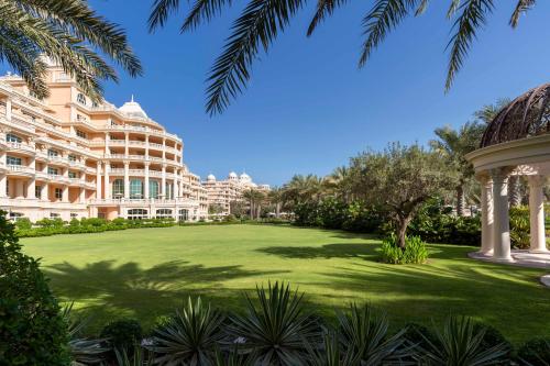 Imagen general del Hotel Raffles The Palm Dubai. Foto 6