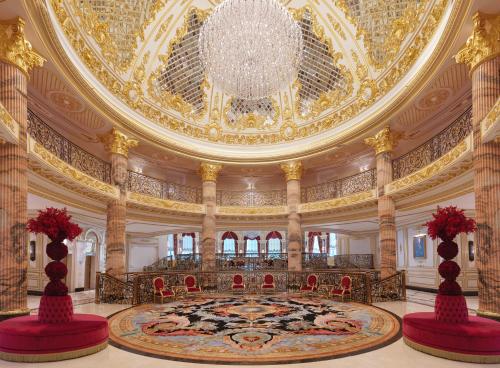 Imagen general del Hotel Raffles The Palm Dubai. Foto 7