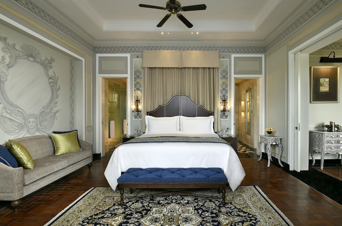 Imagen de la habitación del Hotel Raffles Udaipur. Foto 4