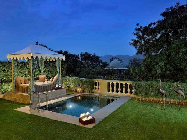 Imagen de la habitación del Hotel Raffles Udaipur. Foto 6