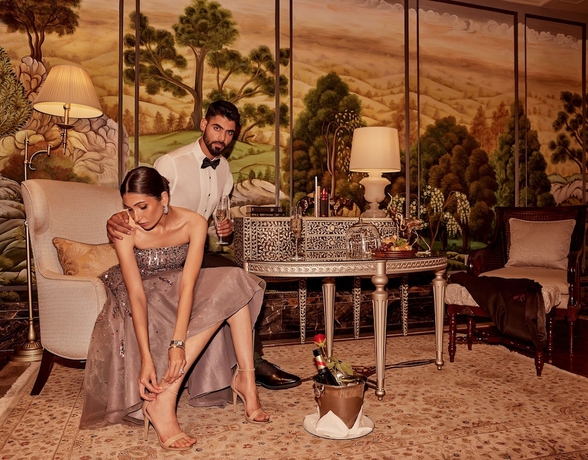 Imagen de la habitación del Hotel Raffles Udaipur. Foto 8