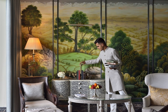 Imagen de la habitación del Hotel Raffles Udaipur. Foto 9