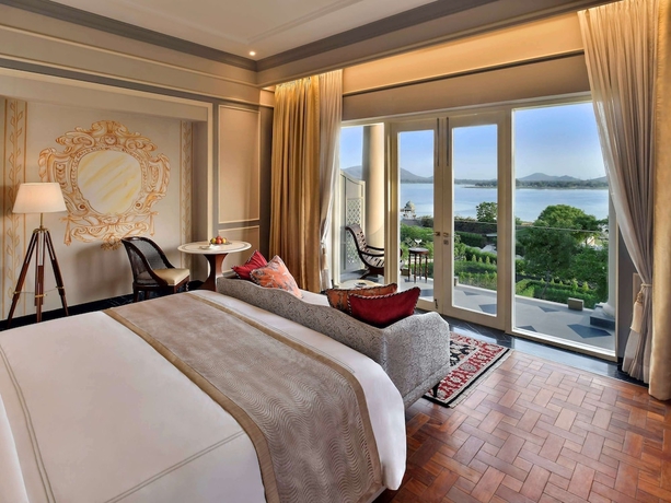 Imagen de la habitación del Hotel Raffles Udaipur. Foto 10