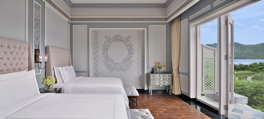 Imagen de la habitación del Hotel Raffles Udaipur. Foto 11