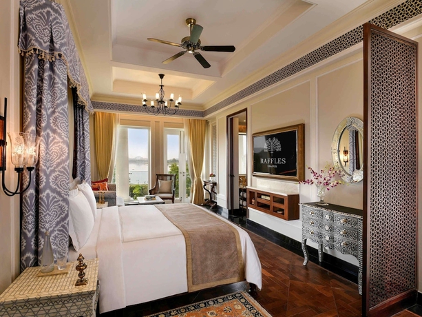 Imagen de la habitación del Hotel Raffles Udaipur. Foto 13