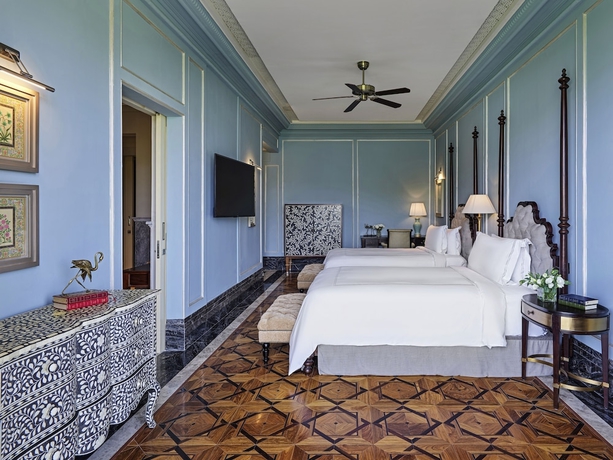 Imagen de la habitación del Hotel Raffles Udaipur. Foto 18