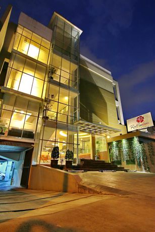 Imagen general del Hotel Raffleshom. Foto 2