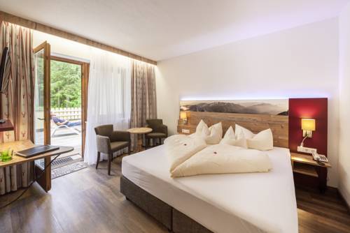 Imagen de la habitación del Hotel Raffl's. Foto 6