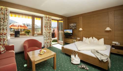 Imagen de la habitación del Hotel Raffl's. Foto 13