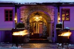 Imagen general del Hotel Raffl's St. Antoner Hof. Foto 27