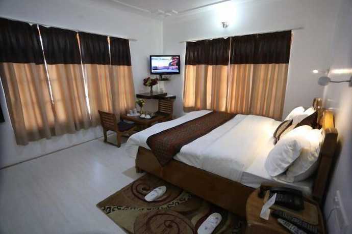 Imagen de la habitación del Hotel Rafica. Foto 3