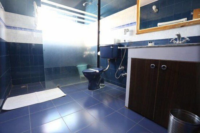 Imagen de la habitación del Hotel Rafica. Foto 4