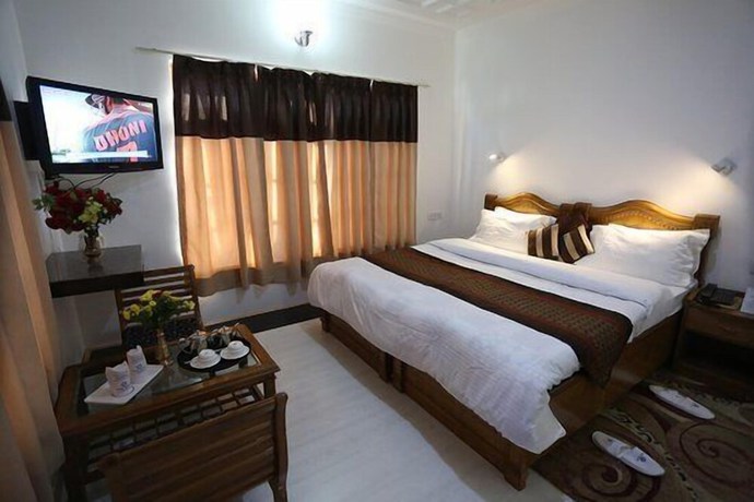 Imagen de la habitación del Hotel Rafica. Foto 5