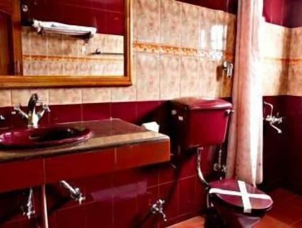 Imagen de la habitación del Hotel Rafica. Foto 11