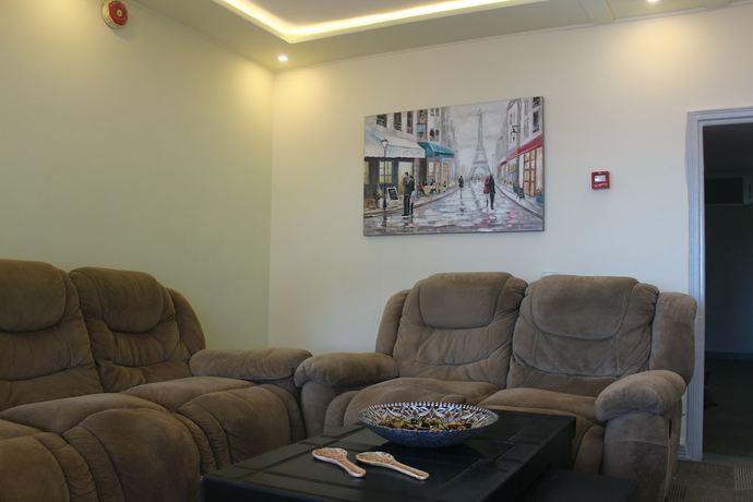 Imagen de los interiores del Hotel Rafiki Hostel. Foto 14