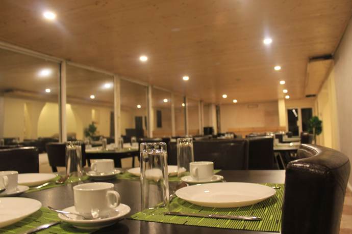 Imagen del bar/restaurante del Hotel Rafiki Hostel. Foto 3