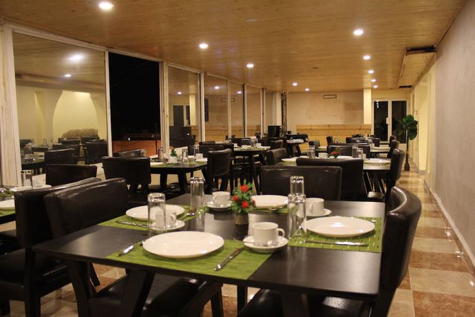 Imagen del bar/restaurante del Hotel Rafiki Hostel. Foto 4
