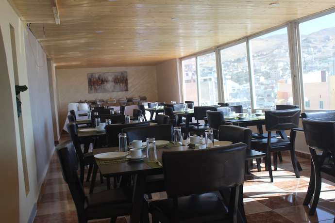 Imagen del bar/restaurante del Hotel Rafiki Hostel. Foto 5