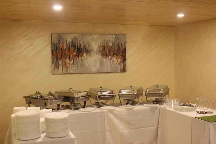 Imagen del bar/restaurante del Hotel Rafiki Hostel. Foto 6