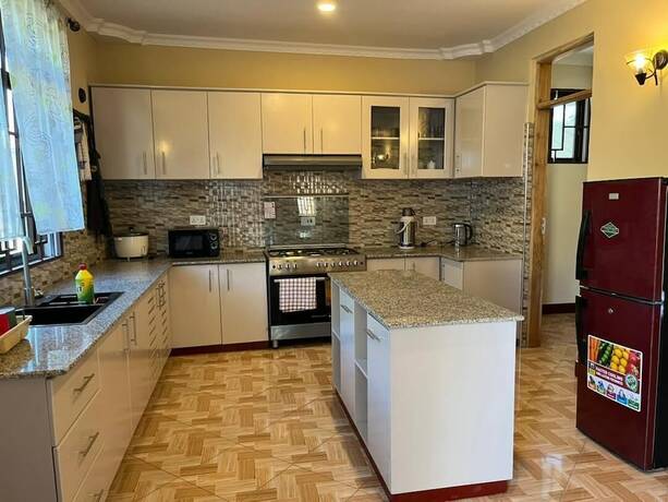 Imagen general del Hotel Rafiki House. Foto 1
