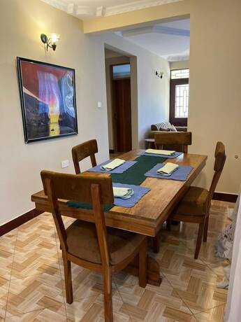 Imagen general del Hotel Rafiki House. Foto 2