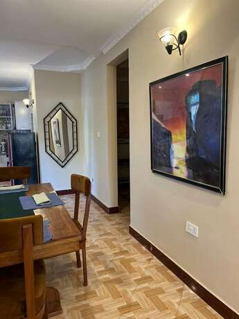 Imagen general del Hotel Rafiki House. Foto 15
