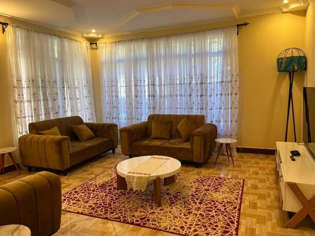 Imagen general del Hotel Rafiki House. Foto 16