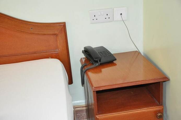Imagen general del Hotel Rafiki Inn. Foto 1