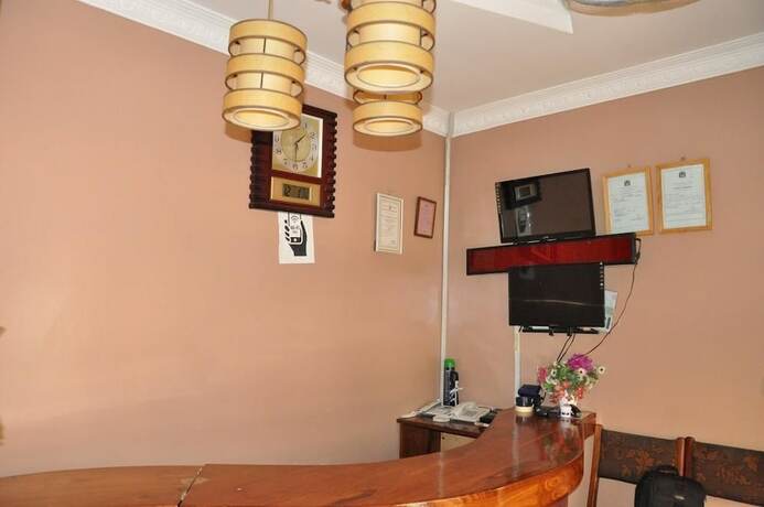 Imagen general del Hotel Rafiki Inn. Foto 3